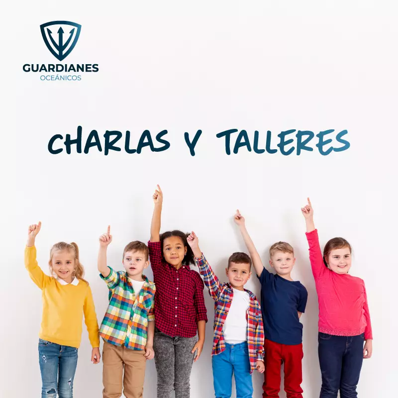 Charlas y talleres de concienciación medioambiental