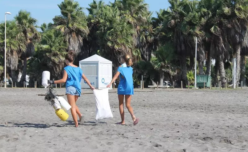 Acciones educativas para la protección de los océanos